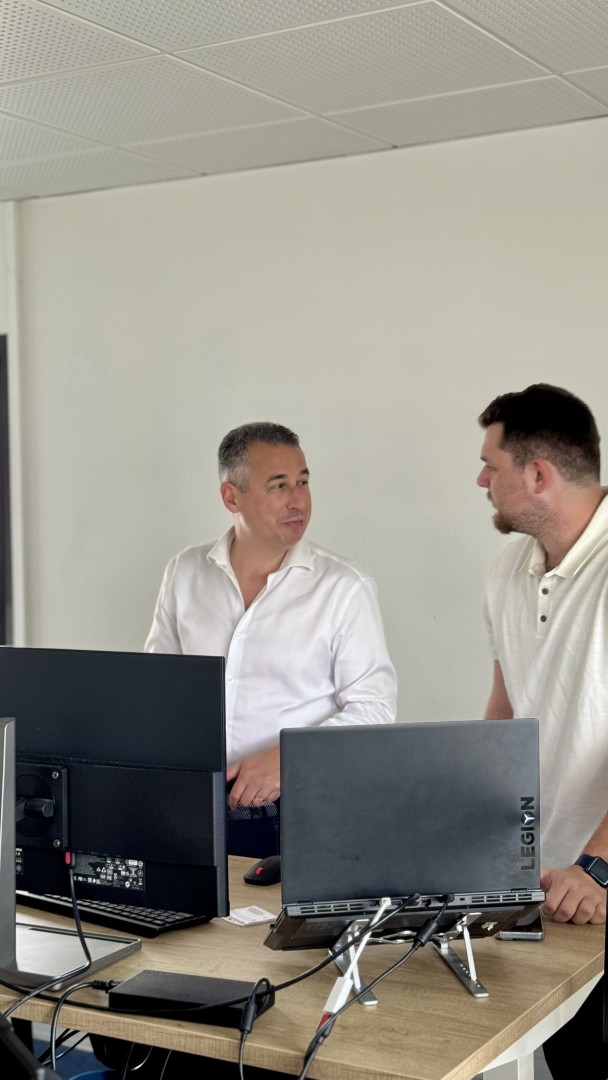 Intégration PrestaShop et SEO e-commerce chez H-TIC
