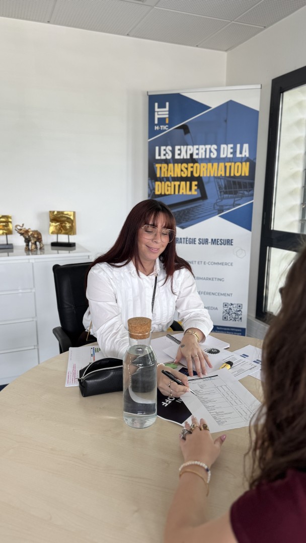 Cadrage d’un projet d’automatisation IA chez H-TIC