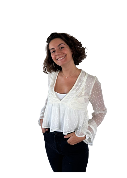 Anaïs, équipe H-TIC