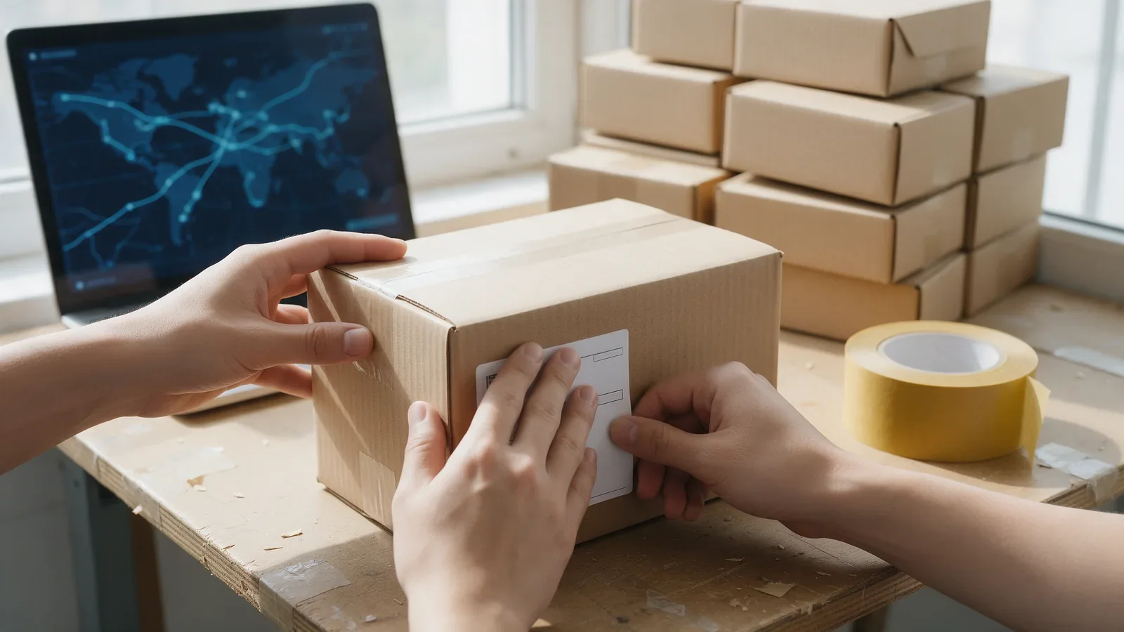 Réglage du paiement et de la livraison d'une boutique WooCommerce